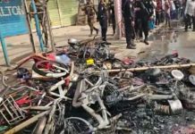 শ্রীনগর বালাসুরে জমি নিয়ে বিরোধ ব্যবসায়ীকে হত্যা