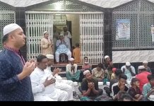 তারেক রহমানের মদিনার সনদ’বাস্তবায়নের প্রতিফলন দেখাচ্ছেন : শ্রীনগরে ইফতার মাহফিলে মীর সরফত আলী সপু