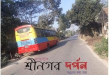 শ্রীনগরে যত্রতত্র গাড়ি পার্কিং পথচারীদের দুর্ভোগ