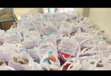 বন্ধনের ঈদ আনন্দ ১৫০ পরিবারের মাঝে ঈদ সামগ্রী বিতরণ