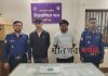 মুন্সীগঞ্জের সিরাজদিখানে ১০ পিচ ইয়াবাসহ দুই যুবক গ্রেফতার
