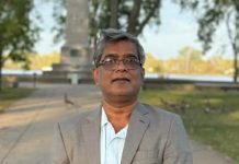 শ্রীনগরের রাজনীতিতে এক হারনামানা বীর এম হাফিজুল ইসলাম খান